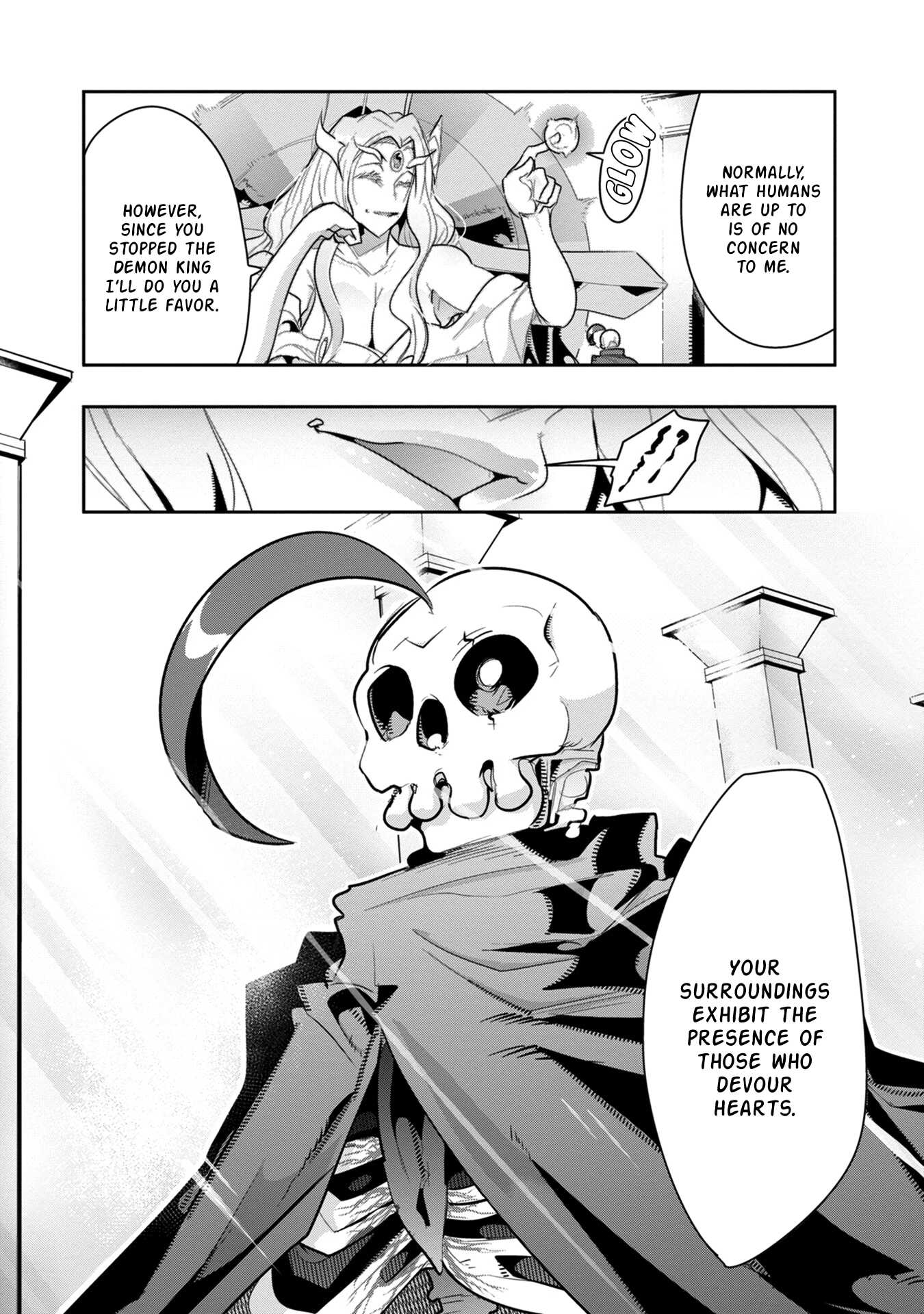 A Skeleton Who Was The Brave Chapter 8 6